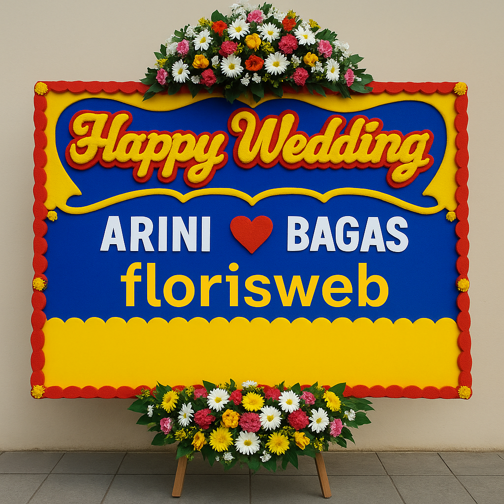 Tips Memilih Model Karangan Bunga Pernikahan di [lokasi]